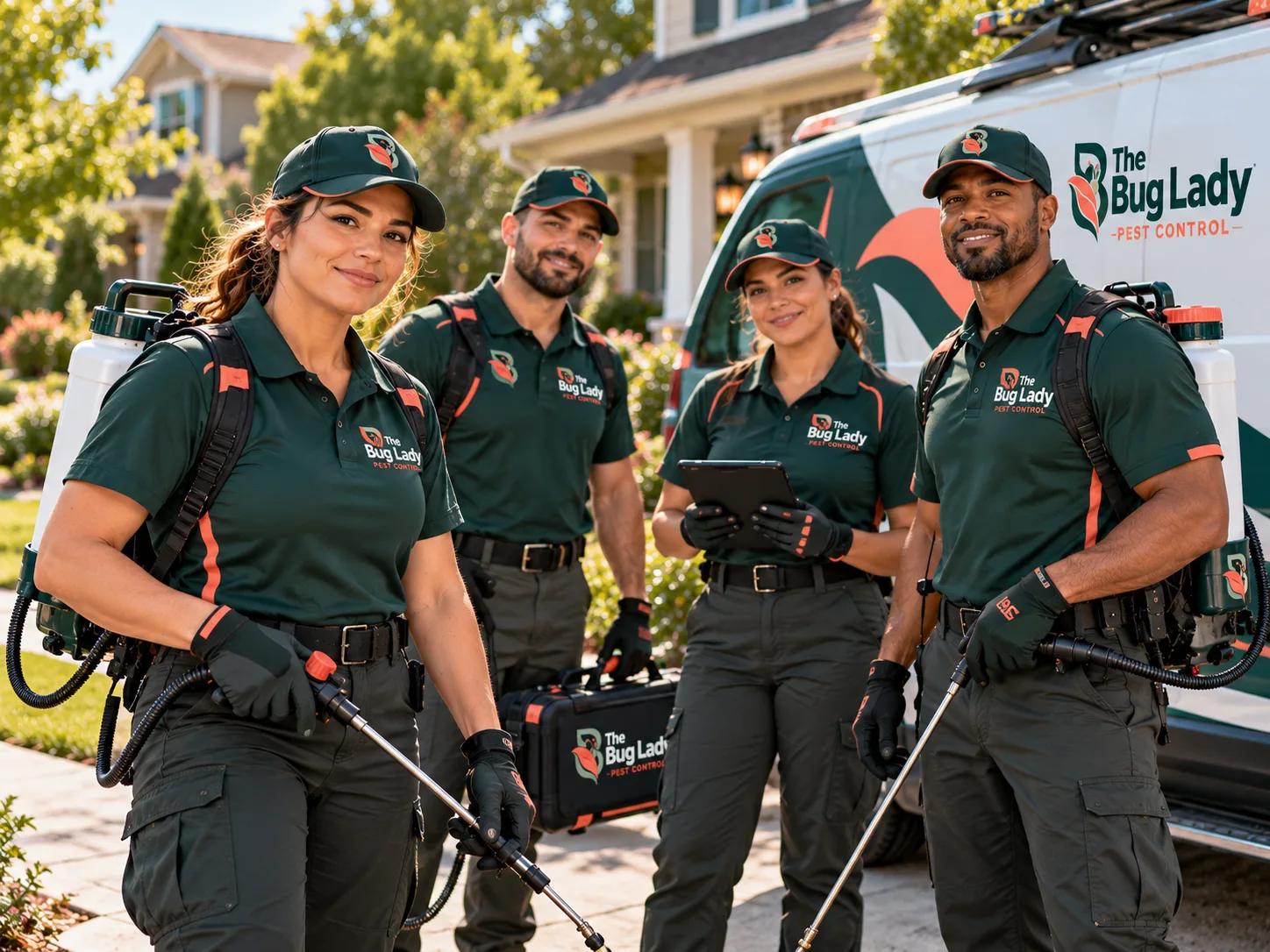 Pest Control in Riverdale, GA near me